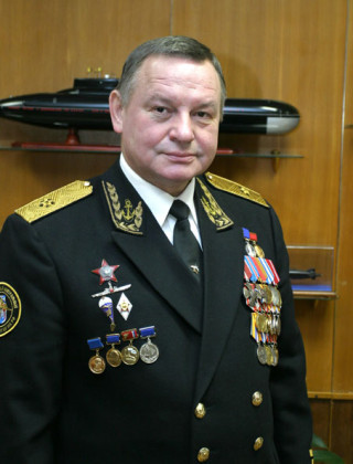 Федорин Виталий Михайлович.